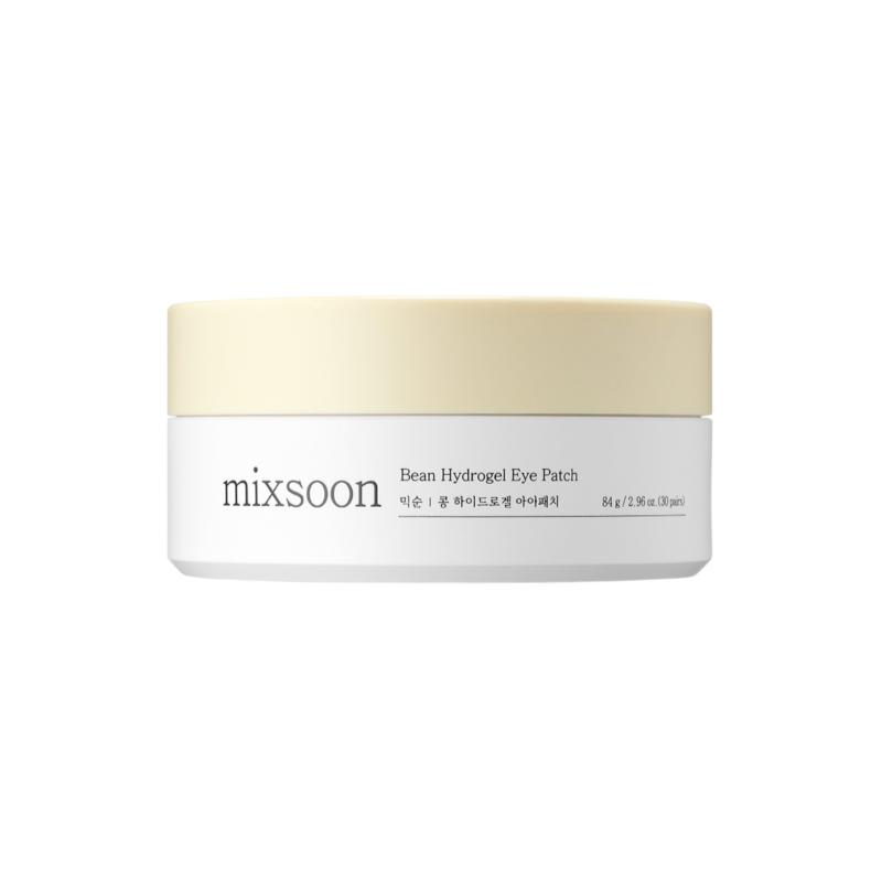 [mixsoon] Bean Hydrogel Eye Patch 60 Sheets (84g) Nourishing & Firming Care