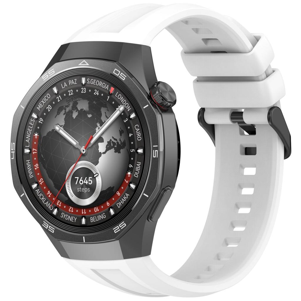 Original Silicone Strap for Huawei Watch GT5 Pro Smart Watch Replaceable Wristband Correa for Huawei GT5pro 46mm Bracelet Belt
