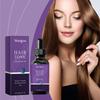 Daily Hair & Scalp Nourishing Serum 30ml,Plant Essential Oil Strengthen Hair, Minimize Breakage, Nourish for Thicker Fuller Hair