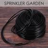 M-Modern-200Ft 1/4 Inch Blank Distribution Tubing Drip Irrigation Hose Garden Watering Tube Line