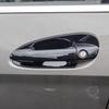 Car Door Handle Bowl Trim Cover Protect for Mercedes Benz B Class B180 B200 B260 2012 2013 2014 2015 2016 2017 2018 W246