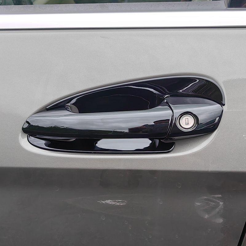 Car Door Handle Bowl Trim Cover Protect for Mercedes Benz B Class B180 B200 B260 2012 2013 2014 2015 2016 2017 2018 W246