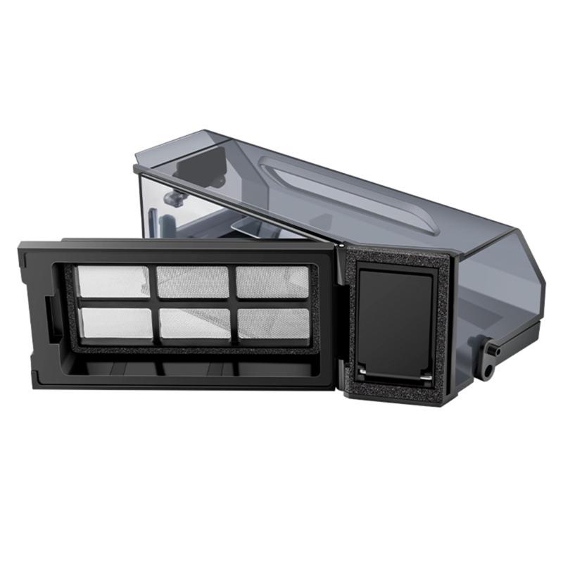 Vacuums Dust Boxes Dust Bin Vacuum Cleaner Boxes Vacuum Dust Collector Vacuum Replacement for Households with Pets