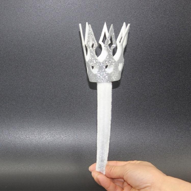 Glittering Powder Crown Hairband Hollowed Heart Tiaras Headband for Women Teens Birthday Party Celebration Costume Props