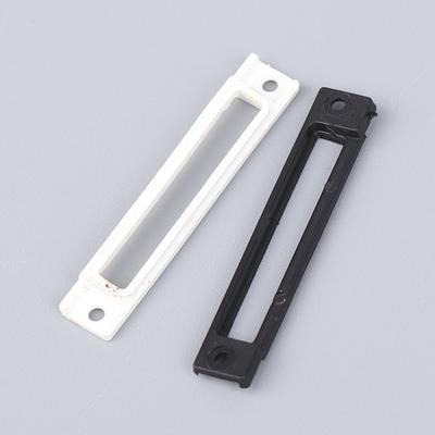 Biały i czarny plastikowy dolny port USB Dock Bezel Bracket do 6Th 7Th Classic 80Gb 120Gb 160Gb