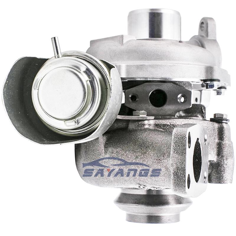 

GT1544V Turbocharger turbo for Focus C-Max 1.6 TDCi Volvo C30 S40 S80 V50 V70 3M5Q-6K682-AK 3M5Q-6K682-AE 753420 753420-5006S
