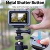 MultiFunctional Expansion Frame for Action 6 Cameras Frame Support Horizontal Vertical Shoot Quick Release Mechanism