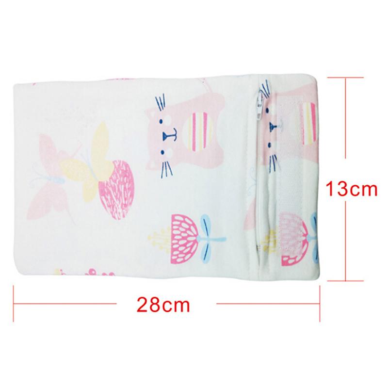 Tragbare Flasche Wärmer Heizung Reise Baby Kinder Milch Wasser Usb Abdeckung Tasche Weichen