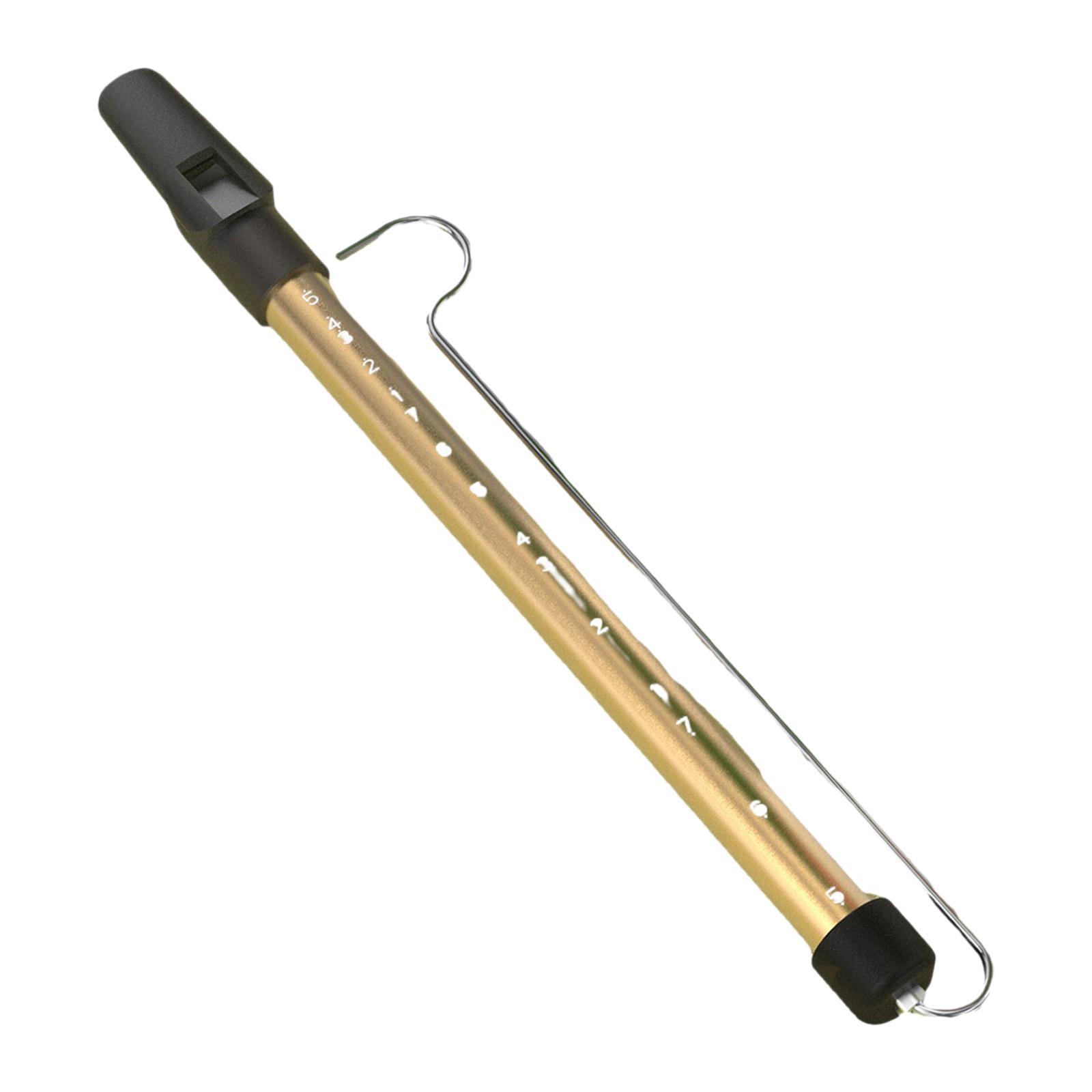 Slide Whistle Funny Professional Children Educational Instrument Whistle Sliding for Kids Boys and Girls Children School Prizes золотой