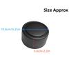 Capac Butuc Roată Mașină Capac Central Butuc Roată Spate pentru Suzuki Jimny JB23 JB43 JB64 JB74 GL XL 3/5 Uși 1998-2025 Accesorii Exterioare