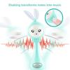 Infant Musical Rattle With Lightup Features For Sensory Development