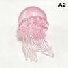 Octopus Shaped Tpr Empty Ball Skins Multiple Cute Color Soft Texture Perfect For Diy Stress Ball Making For Kids & Adults