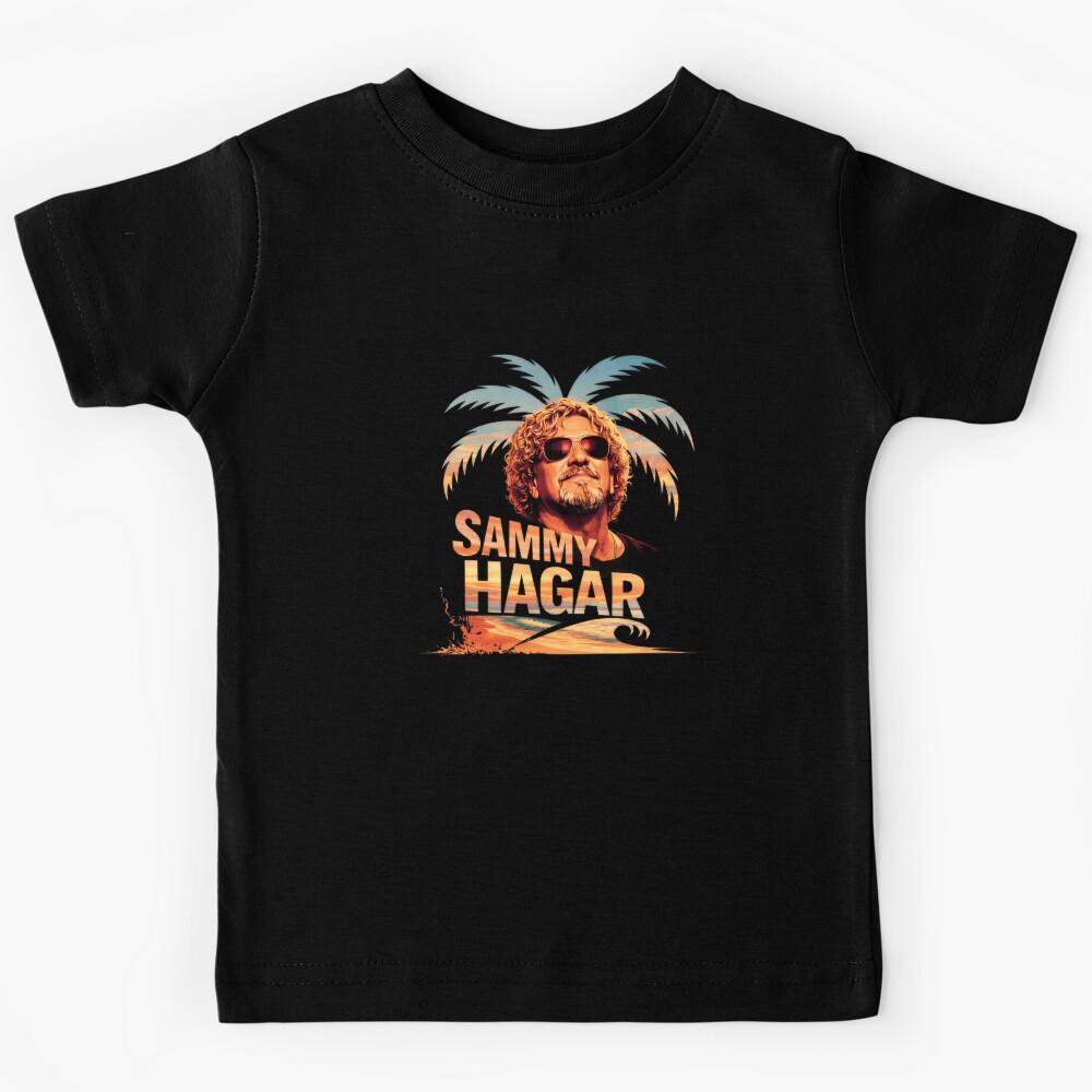 Sammy Hagar // Rise #7986 Kids T-Shirt 120