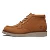 Timberland Redwood Edge Leather Comfortable Versatile Ankle Boots Men boots Brown TB0A5NBSEN3