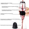 Wine Aerator Dispenser 1 Set Red Wine Whisky Quick Pourer Fast Decanter Sobering For Bar Table Home Dining Use