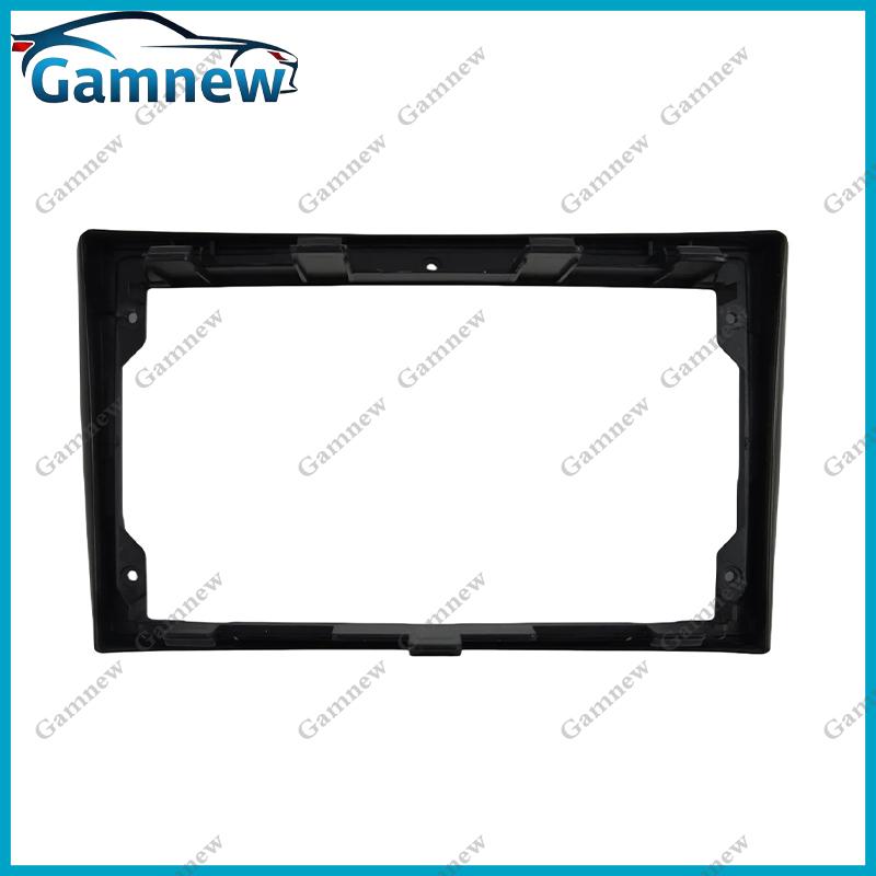 9 Inch Car Frame Fascia Adapter Android Radio Dash Fitting Panel Kit For Peugeot 207 307 Expert Partner/Citroen C2 C3 Berlingo