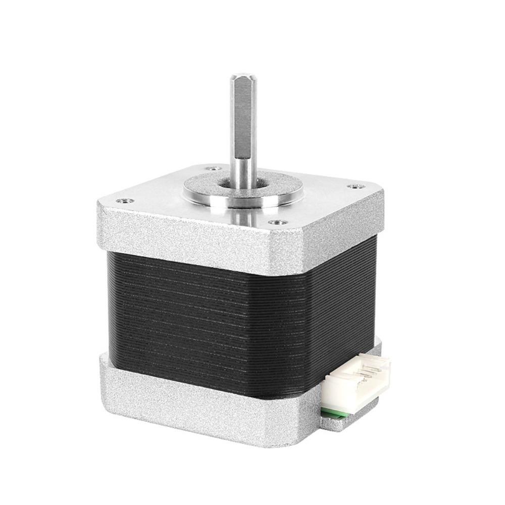 

1.8 Degree Extruder Gear 0.4 N.M Mini Motor 3D Printer Extruder 3D Printer Extruder CR-10