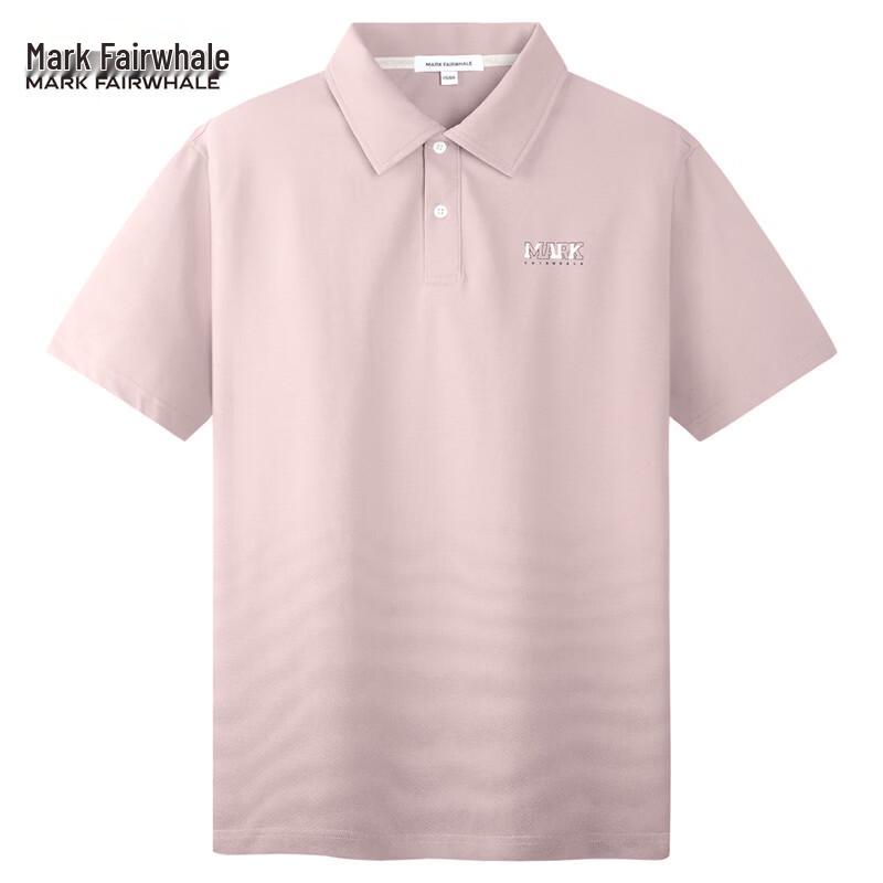 Mark Fairwhale Men s 7A Antibacterial Short Sleeve Polo Shirt L