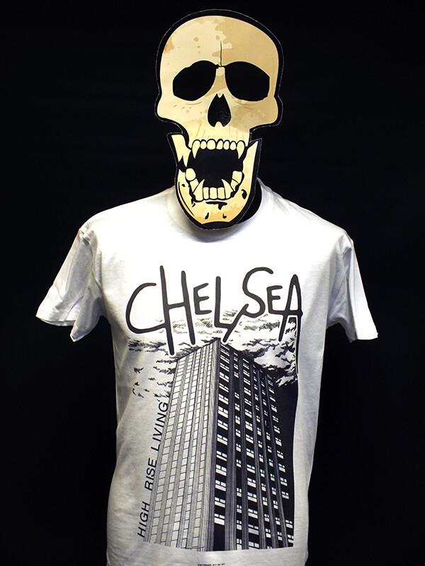 

Chelsea - High Rise Living - T-Shirt S