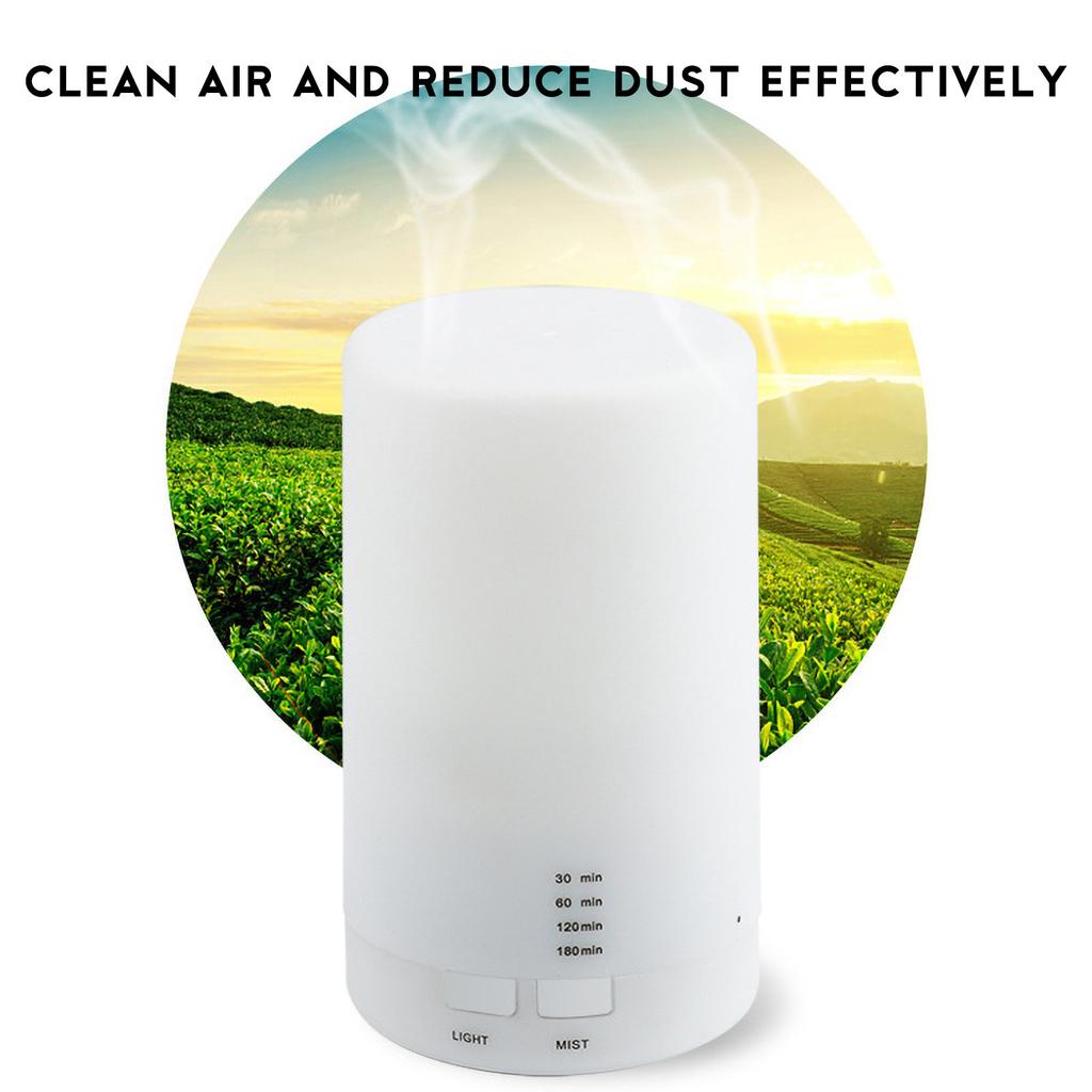 Aroma Oil Diffuser LED Aroma Aromatherapy Humidifier