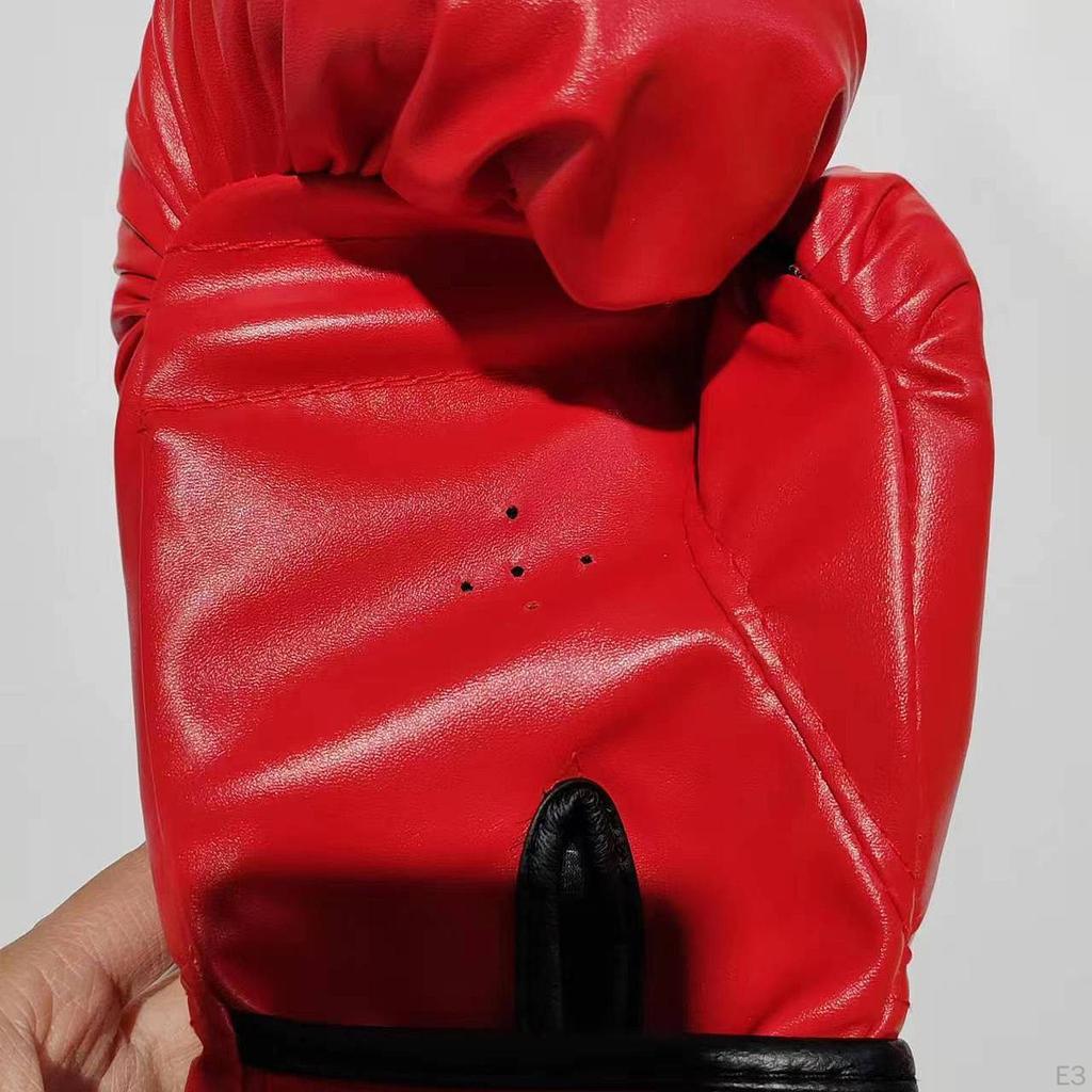 Boxing Gloves ,Training Gloves, Ergonomic Breathable,Heavy Bag,Punching Bag Gloves,Mitts for Muay