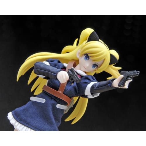 Little Armory LA007 P226&P228 Type Plastic Model