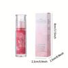 Pflegender Spiegel-Lipgloss, feuchtigkeitsspendender und glänzender Lippenlack, nicht klebender, lang anhaltender, flüssiger Lipgloss für alle Hauttypen