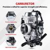 For Carburetor for Honda Foreman Rubicon 500 TRX500FA TRX500FPA TRX500FGA 2001-2014 Replaces OEM 16100-HN2-013 16100-HN2-305 161