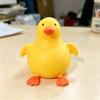 Cute Duck Slow Rising Stretchable Squishy Squeeze Toy Animal Stress Relief Fidget Decompression Gift For Kids And Adults
