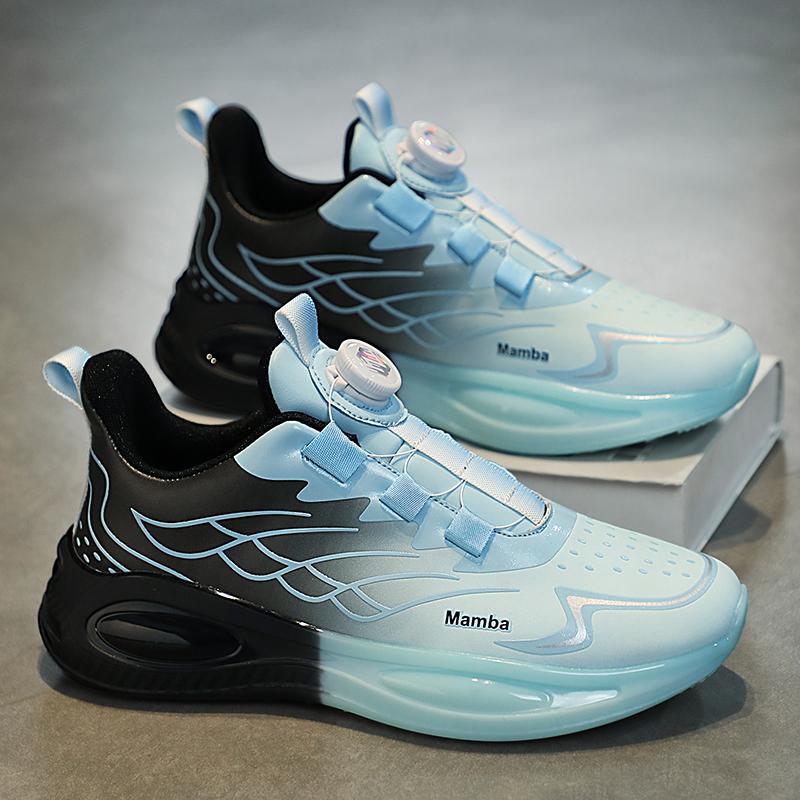 

Winter velvet new sports cotton shoes shock absorption student running dad shoes 39