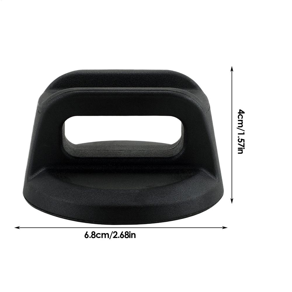 Pot Lid Handle Cover Handles For Cooking Pans Kitchen Pan Lid Replacement Knob Heat Resistant Cookware Cover Handgrip For