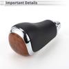 Automatic Manual Shift Knob Single  for Toyota 4Runner 03-21 Avalon 07-17