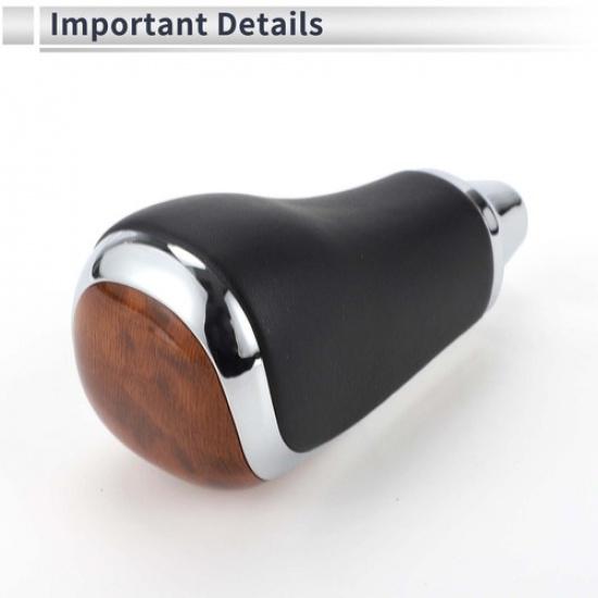 Automatic Manual Shift Knob Single  for Toyota 4Runner 03-21 Avalon 07-17