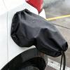 Charger Port Rain Cover EV Oxford Cloth Charging Gun Protective Sleeve Electric Car Dustproof Waterproof Cover for Outdoor Useg
