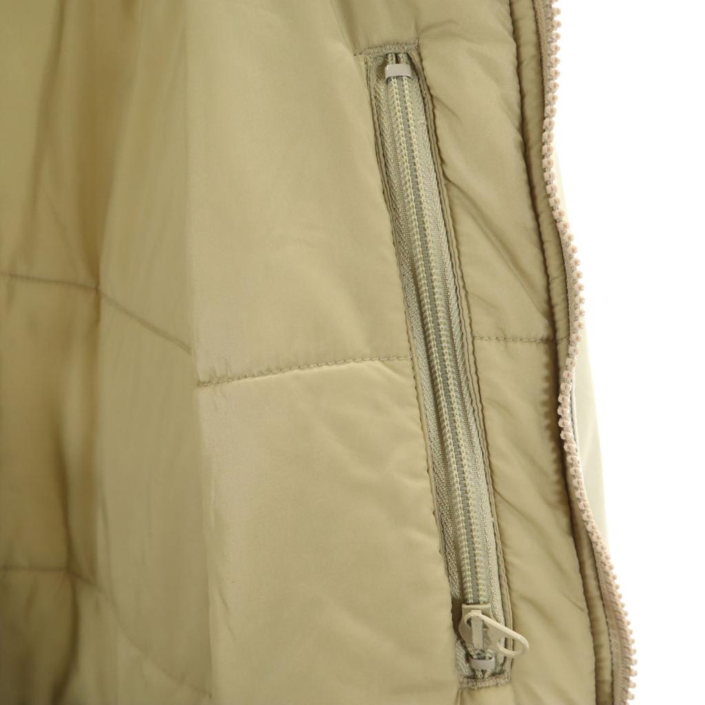 Columbia Outdoors coat S Cream type Men's Used