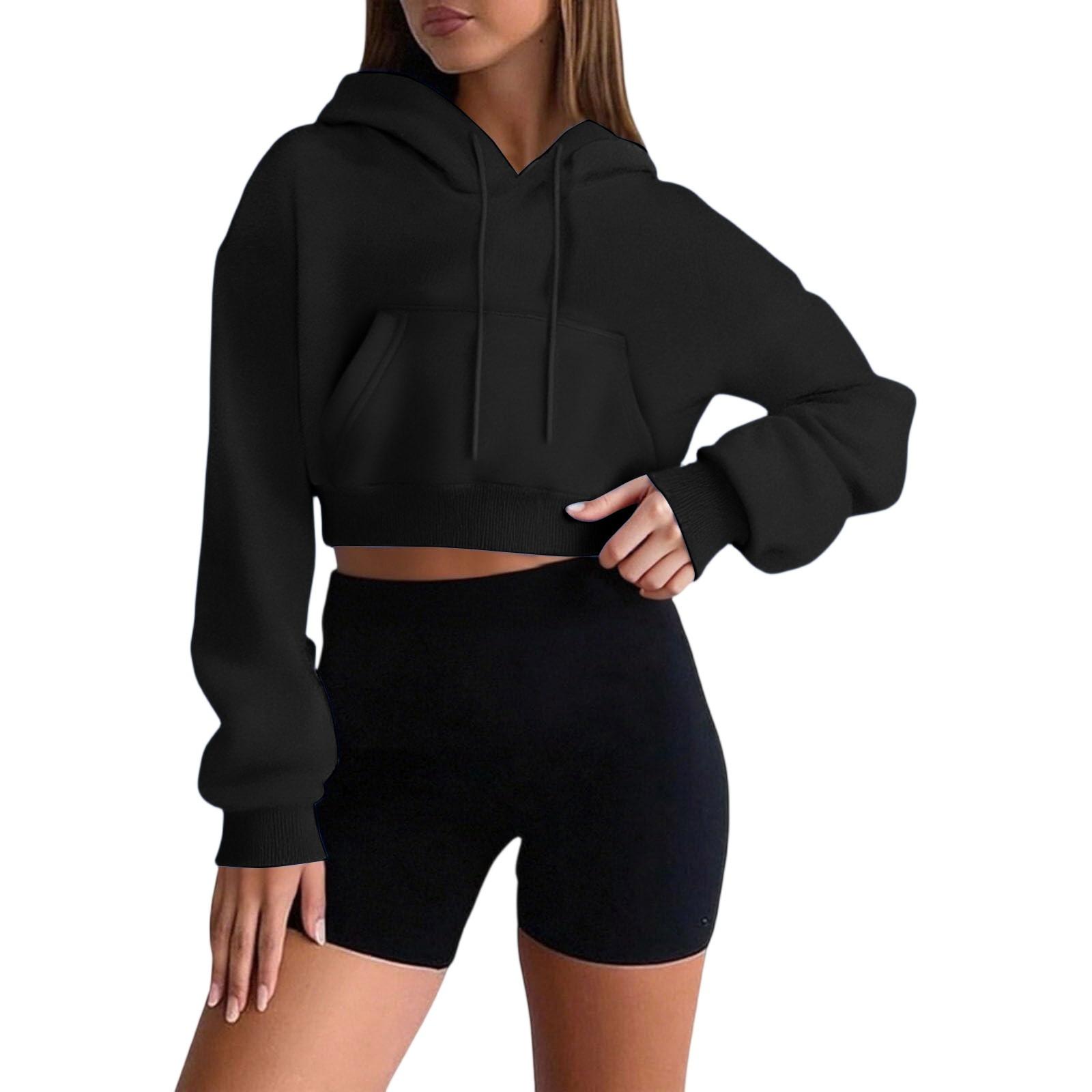 

Women s Fashion Casual Halloween Printed Round Neck Long Sleeve Pullover Top L чорний