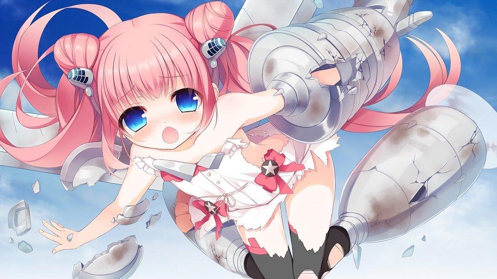 Moe Moe Andra världskriget 3 Premium Edition Utgåva Inkluderad Original Förvaring Visuell Bismarck Ytterligare Låtar till Soundtracket totalt inklusive Alternativ