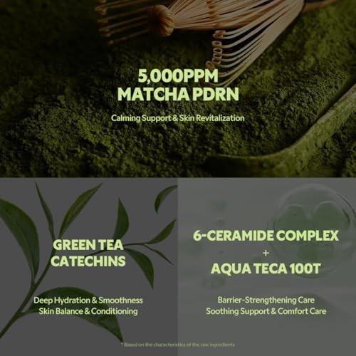 TIRTIR Matcha Bubble Tea Scrub
