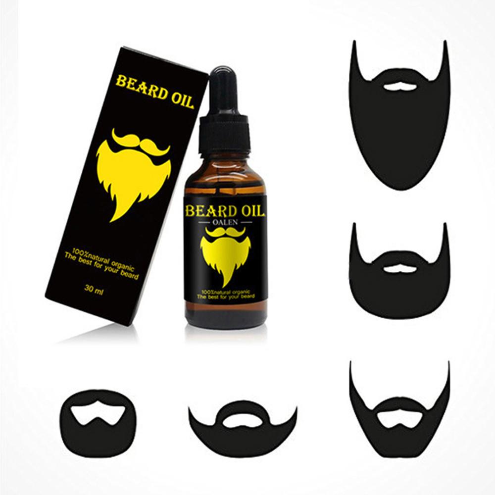 Buy Men Moustache Beard Care Kit Nourishing Soft Oil Cream Nursing at
