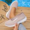 Soft Sole Comfortable Elderly Casual Sneakers Plus Size Women's Shoes