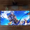 PC Gaming Mousepad HSR Phainon Honkai Star Rail HD Printing Computer Mouse Pad Office Accessorie Larger Keyboard Rubber Desk Mat