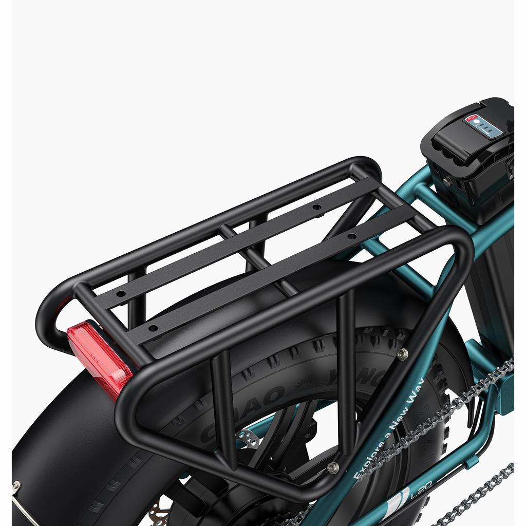 ENGWE L20 BOOST Elektryczny Rower Terenowy Silnik 500W Bateria 48V13Ah Szeroka Opona 20 Cali 120 KG Drogowy E-Rower Górski Dla Dorosłych