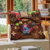 F-Fall G-Guys Cushion Cover Pillow Cover Decor Pillowcase Printed Cushion Case For Couch