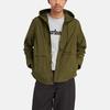 Timberland UV Protection Water-Resistant Loose Jacket Men Jacket Dark-Olive-Green A6KTN-302