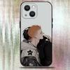 19 days Phone Case For iPhone 16,15,14,13,12,11 Plus,Pro Max,XS,X,XR,SE,Mini,8,7,Soft Silicone Black Cover