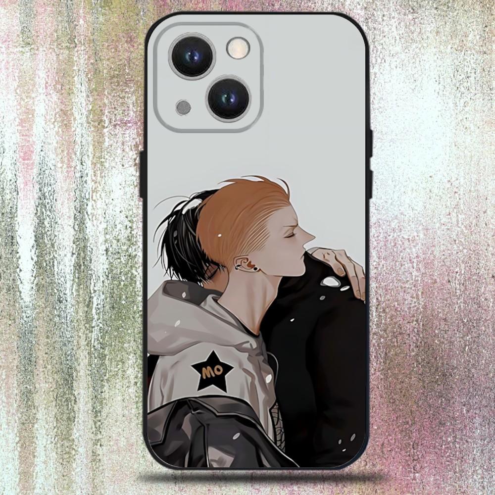 19 days Phone Case For iPhone 16,15,14,13,12,11 Plus,Pro Max,XS,X,XR,SE,Mini,8,7,Soft Silicone Black Cover