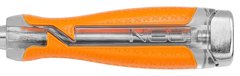 18mm chisel, CRV, two-component handle