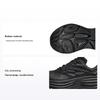 HOKA Bondi 8 Caged Stealth Tech Pack - Triple Black Unisex-Sneaker 1155391-BBLC