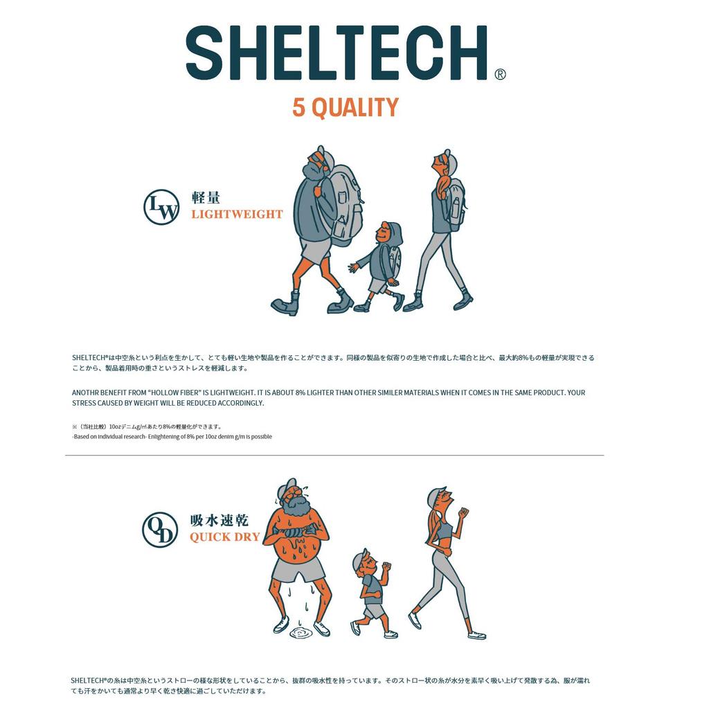 New SHELTECH CAP 19821623047000 Beige [KAVU]