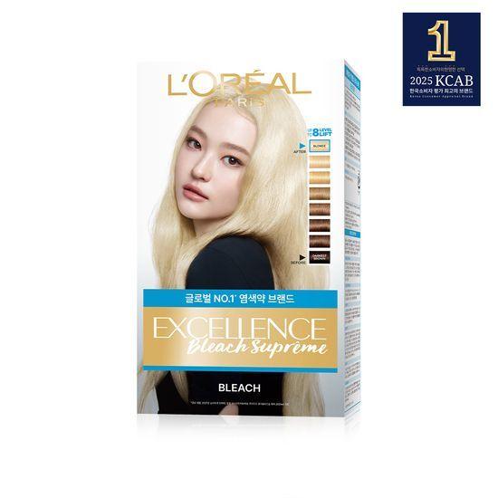 L'Oréal Paris Excellence Bleach Supreme (Bleached)